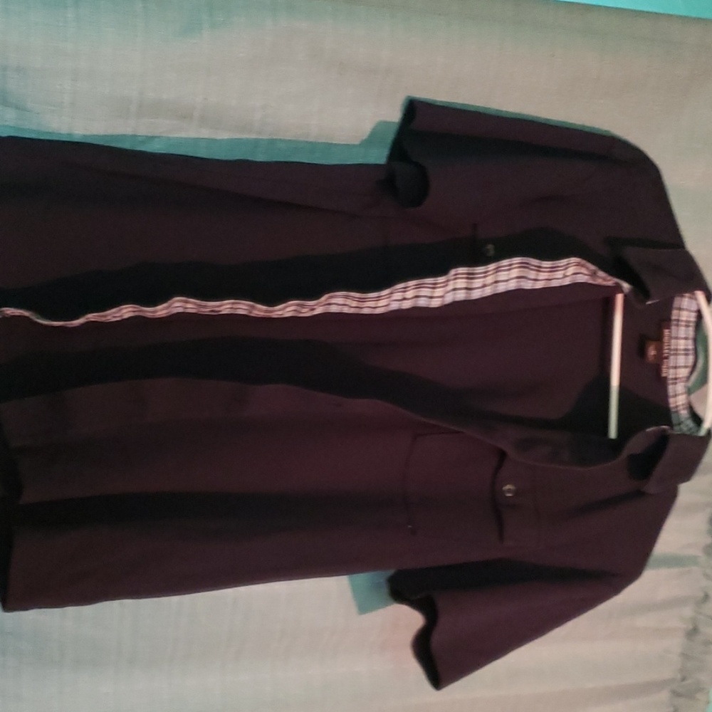 Michael kors button down shirt